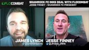 Shamrock FC President Jesse Finney Talks New Deal With FloCombat