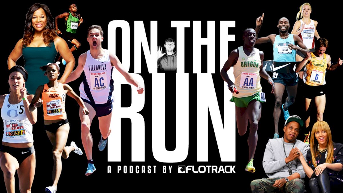 ON THE RUN: Penn Relays, Payton Jordan & Lemonade | Ep.9