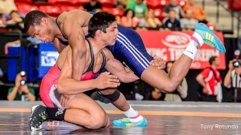Top 8 Matches Of 2016 Journeymen Classic