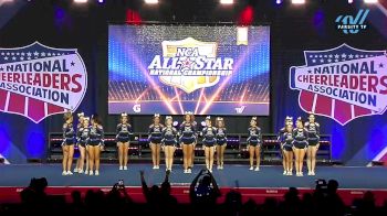 East Celebrity Elite - Debut [2025 L4.2 Senior - Small Day 1] 2025 NCA All-Star National Championship