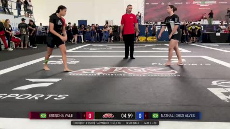 Nathali Ghizi Alves vs Brendha Vale 2024 ADCC Balneario Open