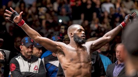 Jon Jones: From UFC Bad Boy to Savior