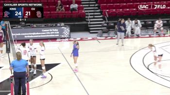 Replay: King vs Concord | Sep 12 @ 12 PM