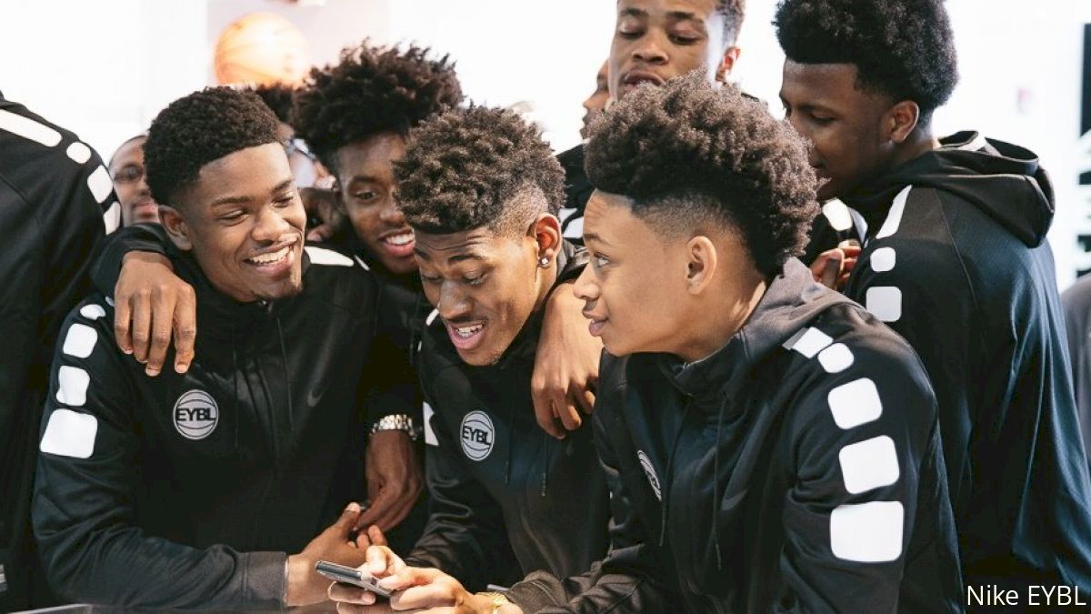 What Nike EYBL Games to Watch for the Rest of the Season