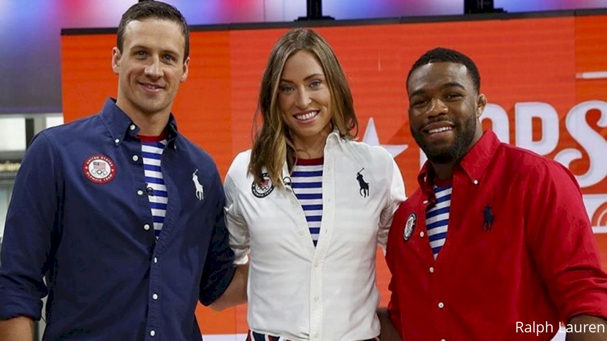 Team USA's Olympic Closing Ceremony Uniforms Unveiled