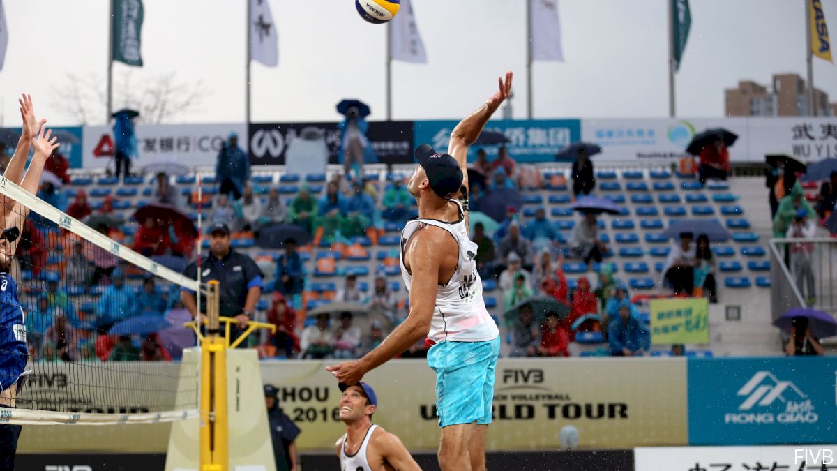 Olympic Beach Volleyball Is Only 100 Days Away