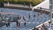 Women's 100m, Finals 1