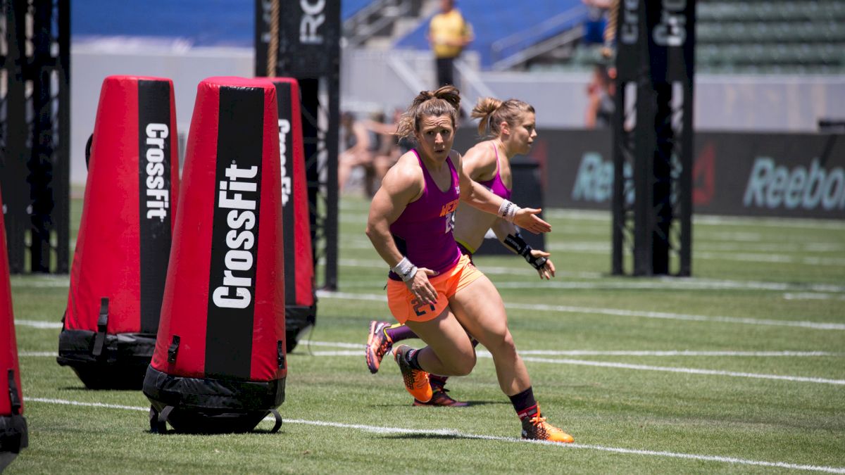 Way-Too-Early 2016 CrossFit Games Women's Top 10