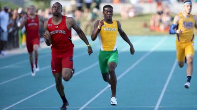 KICK OF THE WEEK: Things Get Physical in Michael Johnson Invite 400m