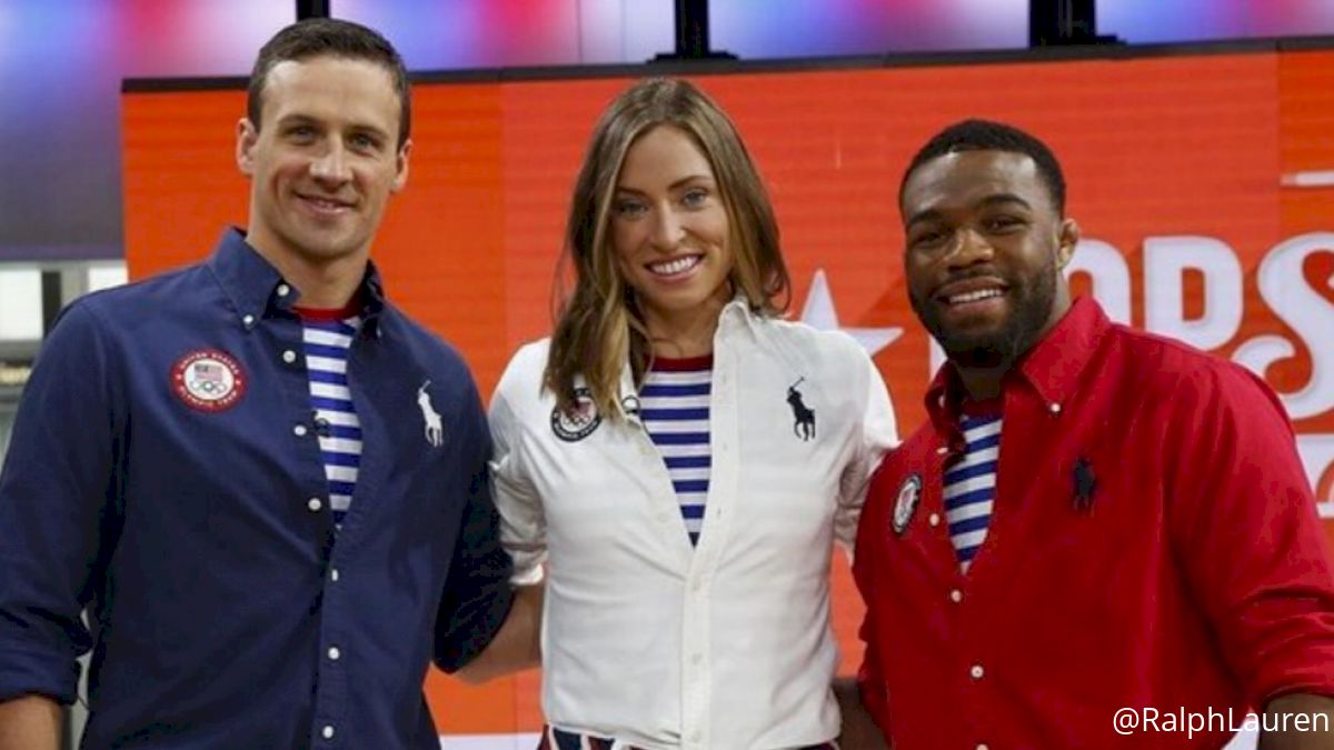 U.S. Olympic Closing Ceremony Uniforms Revealed
