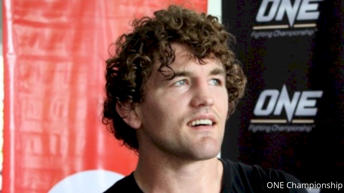 Ben Askren Set to Return at ONE Event in April