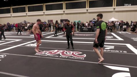 Jake Straus vs Anthony McDaniel 2025 ADCC East Coast Trials