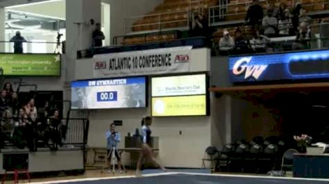 UNC (Taylor Brown) - 9.575