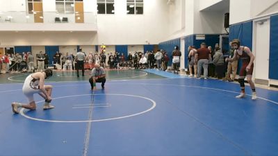 106 lbs Cons. Round 2 - Colin Reynolds, Oxford vs Bryson Church, Dobyns Bennett