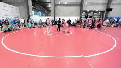 61 kg Quarterfinal - Margaret Buurma, Michigan Blue vs Haylie Jaffe, Misfits Girls Onyx