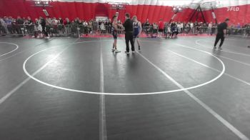 132 lbs Cons. Round 2 - Michael Laux, Askren Wrestling Academy vs Hudson Paar, Askren Wrestling Academy
