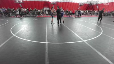 132 lbs Cons. Round 2 - Michael Laux, Askren Wrestling Academy vs Hudson Paar, Askren Wrestling Academy