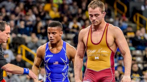 UWW Junior Freestyle Preview