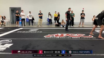 Luccas Lira vs Eduardo Castillo 2026 ADCC Miami Open