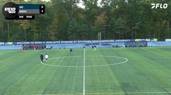 Replay: Queens (NY) vs SNHU | Oct 2 @ 4 PM