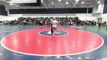 157 lbs Cons. Round 5 - Seth Parry, Newport Harbor vs Zale Ming, Mission Viejo