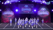 Gold Medal Gems - Rose Quartz [2024 L1 Youth - Medium Day 1] 2024 America's Best Grand Nationals