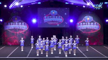 Gold Medal Gems - Rose Quartz [2024 L1 Youth - Medium Day 1] 2024 America's Best Grand Nationals
