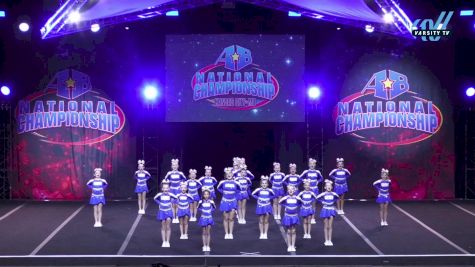 Gold Medal Gems - Rose Quartz [2024 L1 Youth - Medium Day 1] 2024 America's Best Grand Nationals