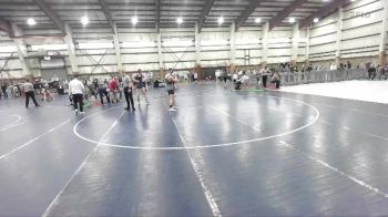 180 lbs Quarterfinal - Connor Kennedy, Empire vs Landon Shumway, Bruin Wrestling Club