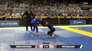 Sophia Marie Garcia vs Annabelle Irene Sanford 2025 Pan Kids Jiu-Jitsu IBJJF Championship