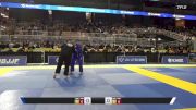 Ginger K. Hines vs Amber Jo Clingerman 2025 Pan Jiu Jitsu IBJJF Championship