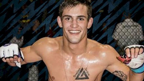 Valor 32 Headliner Nick Gehrts Just Wants to Fight