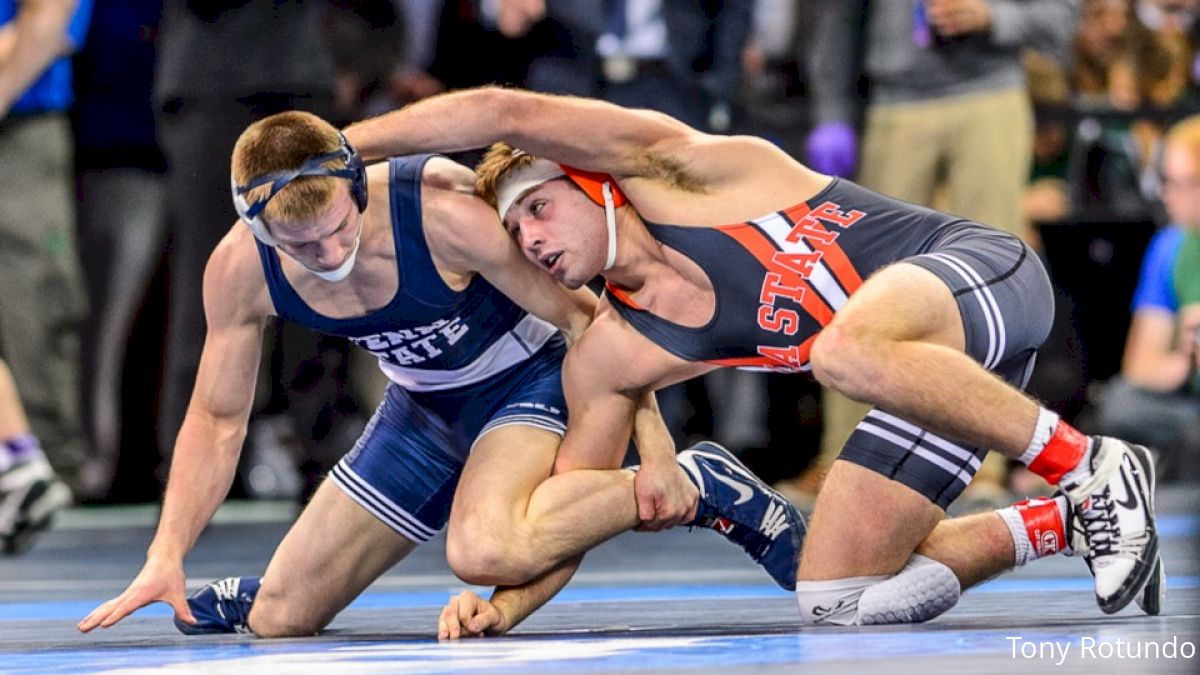 UWW Junior Freestyle Brackets Released!