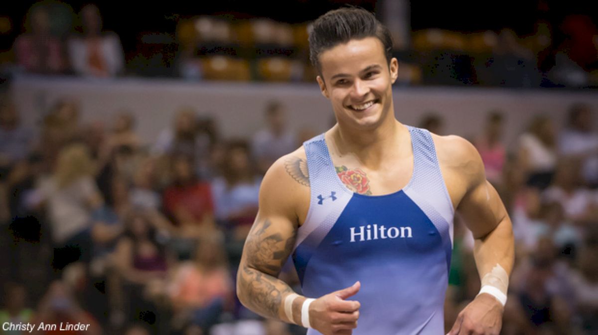 Ruggeri, Legendre, & Melton Advance to Finals at Osijek World Challenge Cup