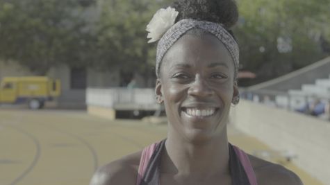 Alysia Montano talks Olympic year and whirlwind 4 years