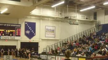 UNH (Jillian Hudson) - 9.8