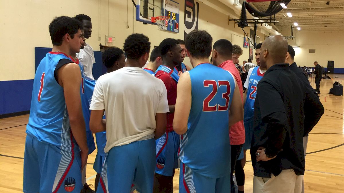 KC Run GMC and Howard Pulley Dominate Day 1 of Jayhawk Invitational