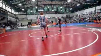 194-218 lbs Quarterfinal - Richard Stanton, Cap Daddy Cinco vs Cadence Hecox, Hecox Team Benaiah