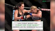 Aggressive, Relentless: Andrea Lee Explains UFC Chile Mindset