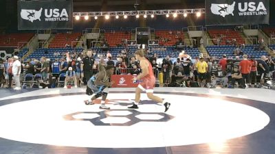 190 lbs Cons. Quarters - Caden Grenier, Minnesota vs Carter Lester, Ohio