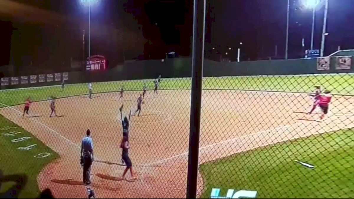 Softball Team Loses Championship Game in Bizarre Walk Off