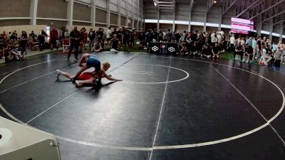 138 lbs Champ. Round 3 - Marco Costa, Costa Training Center vs Gabriel Delbridge, Eaglecrest Wrestling Club