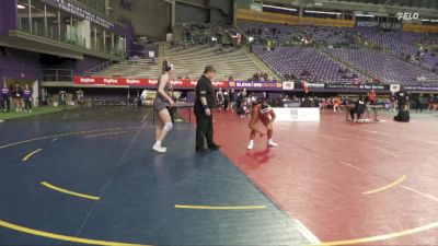 145 lbs Placement Matches (16 Team) - Skyelynn Ripley, Pacific University vs Zoey Haines, Eastern