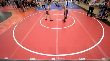110 lbs Rr Rnd 4 - Jason Summers, Pryor Tigers vs Jaydan Gates, Vian Wrestling Club