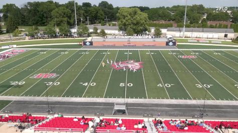 HIGH SCHOOL AFFILIATED TO BIT at 2025 DCI Open Class World Championship