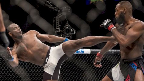 UFC 197's Ovince Saint Preux: "I Know My Stock Went Up"