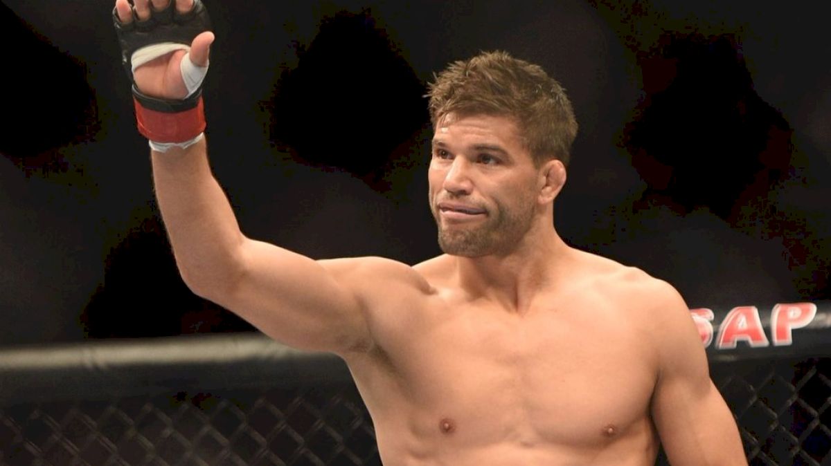 Exclusive: Josh Thomson Out of Bellator 154 Bout vs. Chandler
