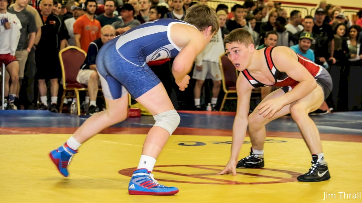 Junior World Team Brackets Released