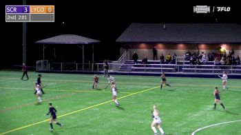 Replay: Scranton vs Lycoming | Oct 29 @ 7 PM