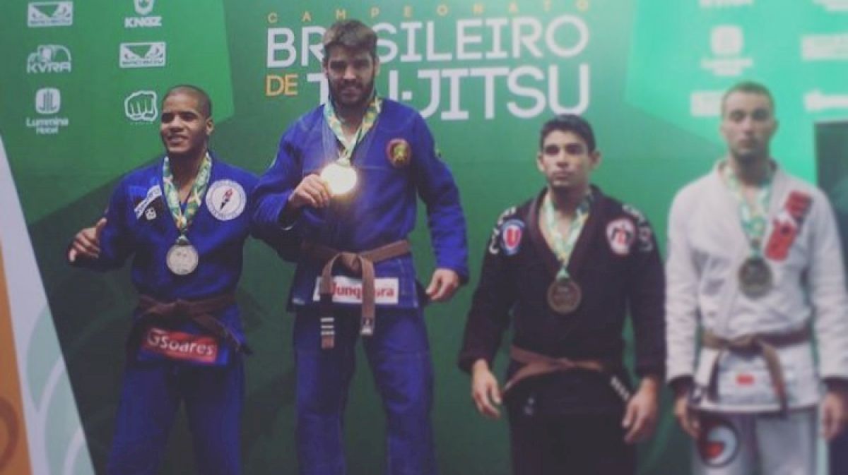 Alliance Brown Belts Rule Brazilian Nationals With Medal Haul